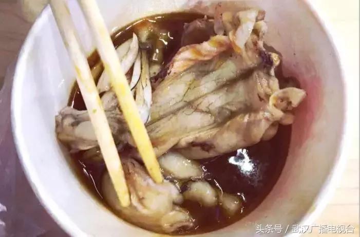 武汉十大骨灰级小吃,骨灰级吃货推荐