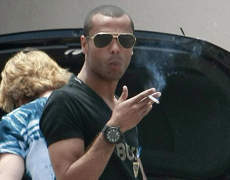 盘点足坛的十大神操作,足坛烟枪