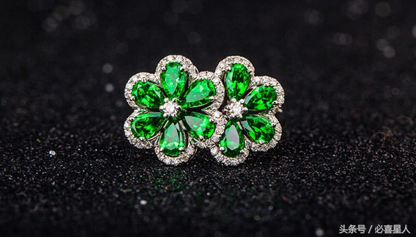 沙弗莱石—值得你情有独钟