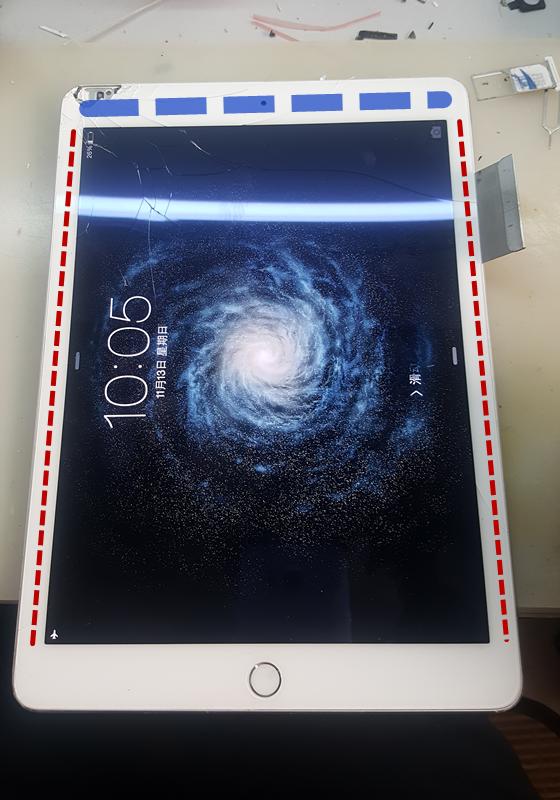 ipadair2换电池教程,ipadair2换屏多少钱