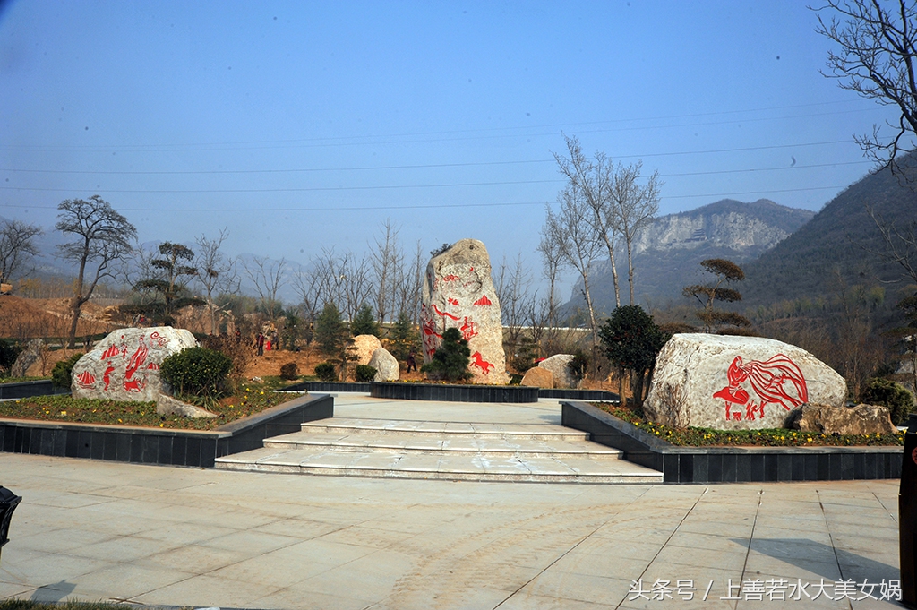 潜心之作,为您省钱,原住民详谈国家5*级A**景区娲皇宫旅游攻略