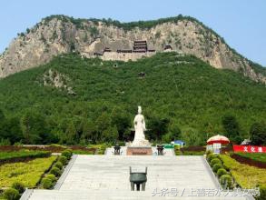 潜心之作,为您省钱,原住民详谈国家5*级A**景区娲皇宫旅游攻略