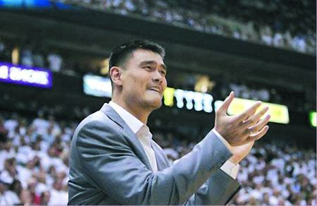 姚明退役前nba最后一战,球星退役科比