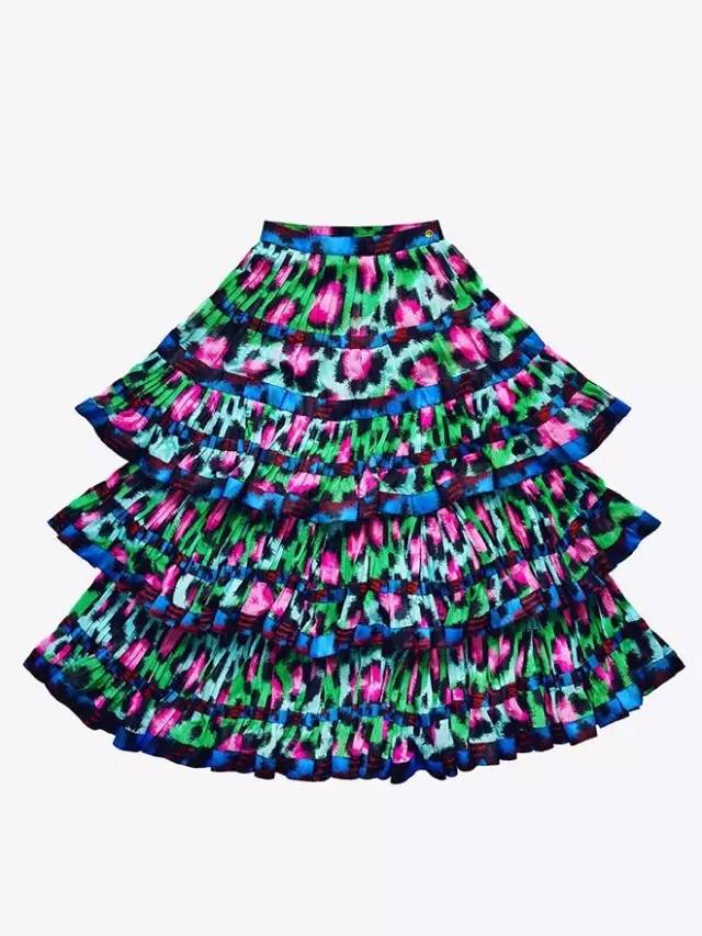 kenzo时装周2020,kenzo第一场时装秀