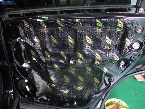 2022款汉兰达尊贵版音响效果怎样,汉兰达小改装