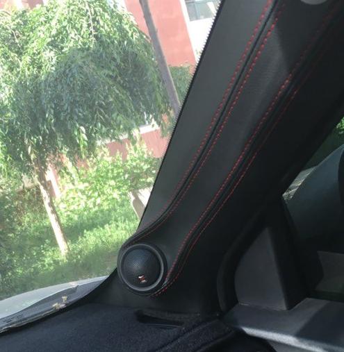 名爵锐腾音响调节最佳效果,mg锐腾音响