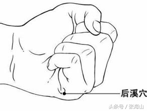 骨间肌疼怎么按摩,自我按摩缓解颈肩疼痛视频