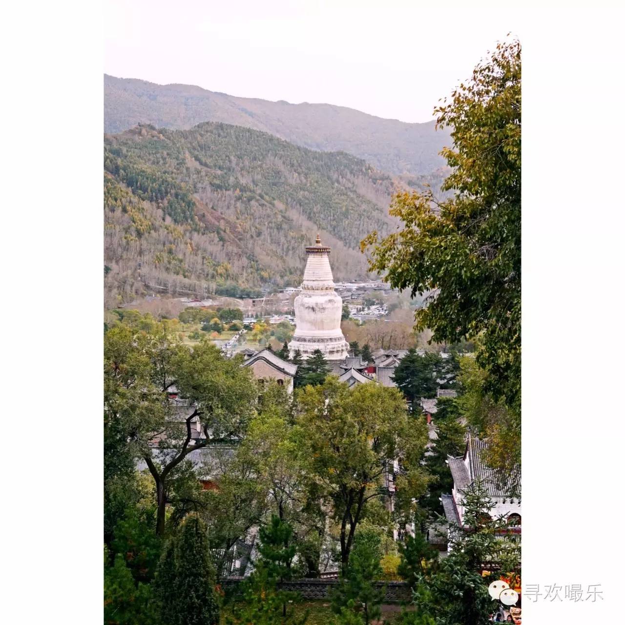寻目的地｜灵山胜景触目是，梵音绕袅贯耳来