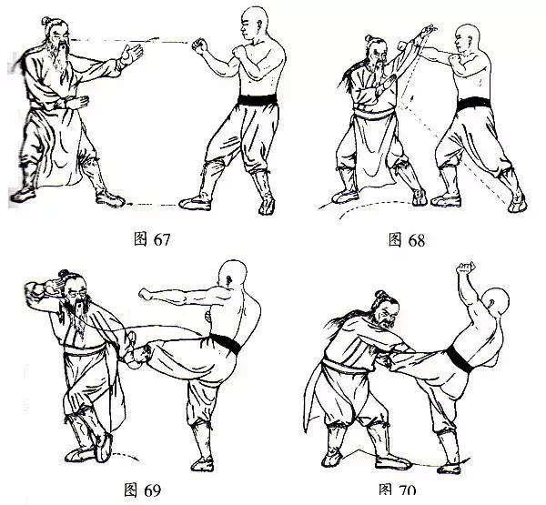 太极沾衣十八跌动态教学视频,太极宗师沾衣十八跌完整版视频