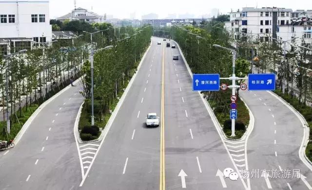 明日立冬，扬州最美的秋景都在这里啦！