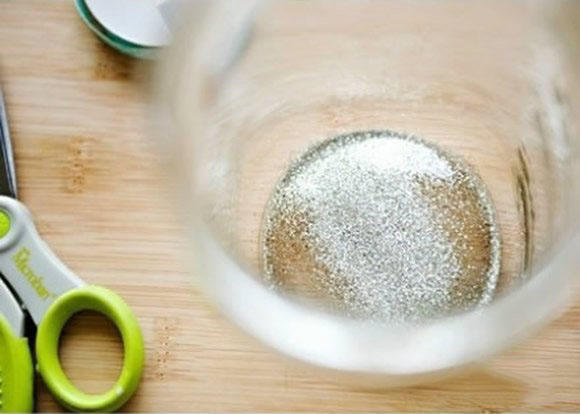 美妙的生活源于创意,教你把玻璃瓶DIY成装饰罐