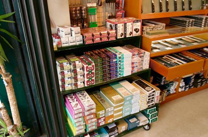 一把菜刀做了90年!日本东京这家菜刀铺一定要去看看!