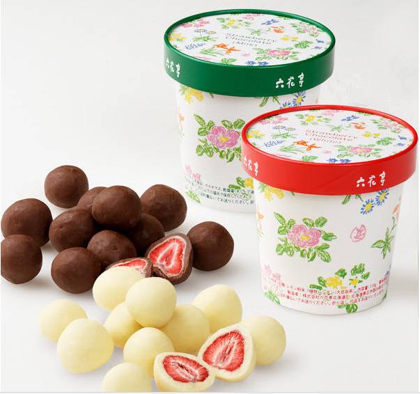 不出国门就能享受进口好商品,不出国门也能观赏到异国风情建筑