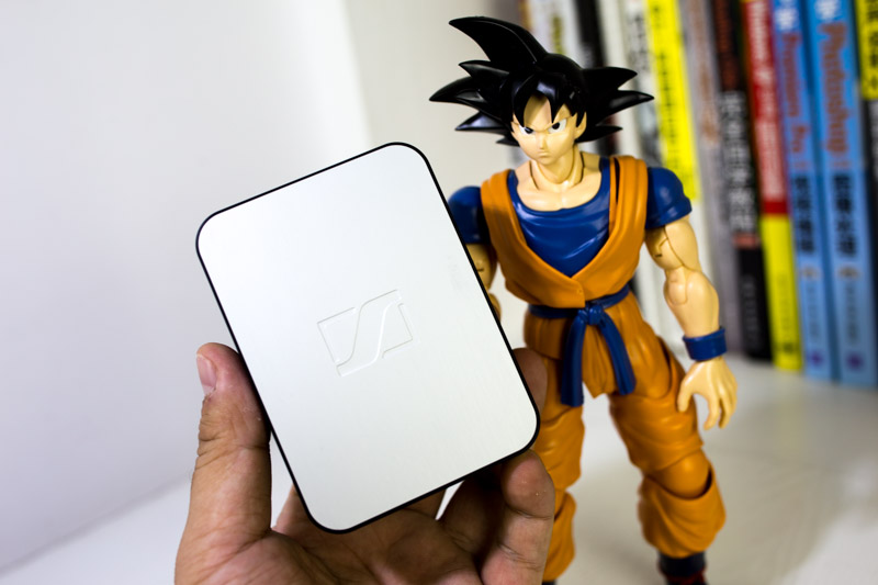 一个森海迷的伪开箱体验-回品森海塞尔IE60