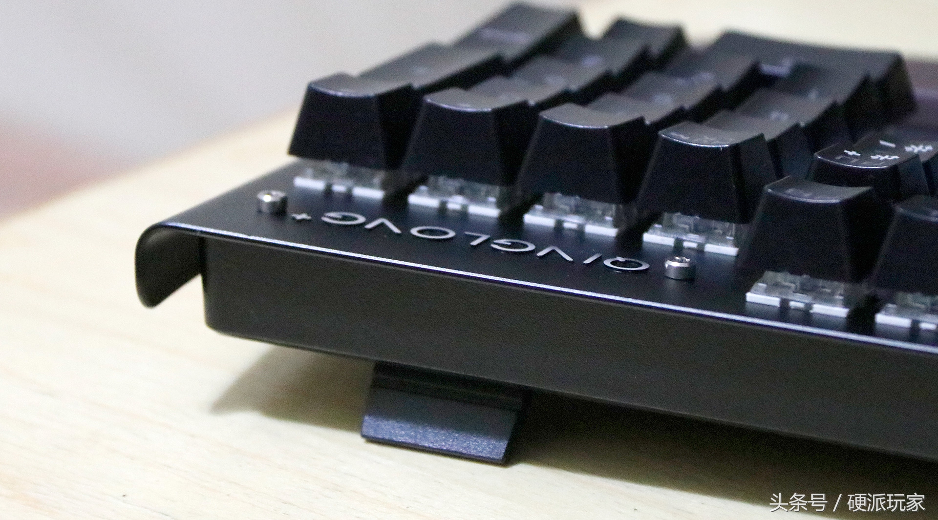 狼派青龙ciy2.0rgb机械键盘,狼派青龙机械键盘