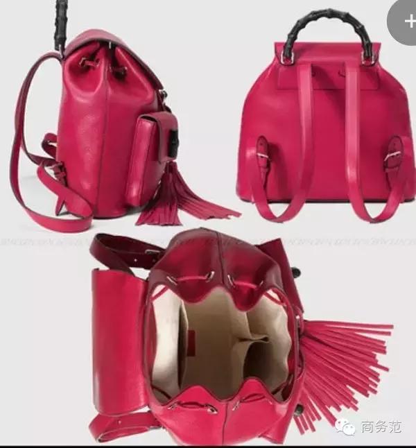 从gucci到mk包包,韩版双肩包推荐