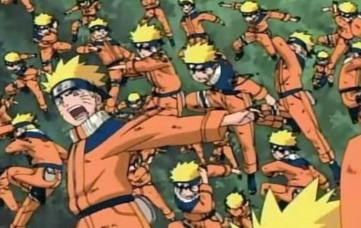 动漫里的招式名场面,日语动漫人物招式