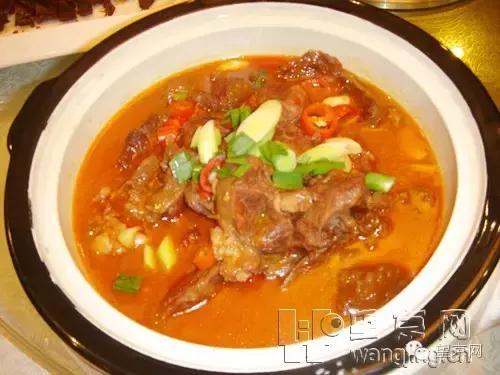 老秦望京美食,老北京涮羊肉舌尖上的美食