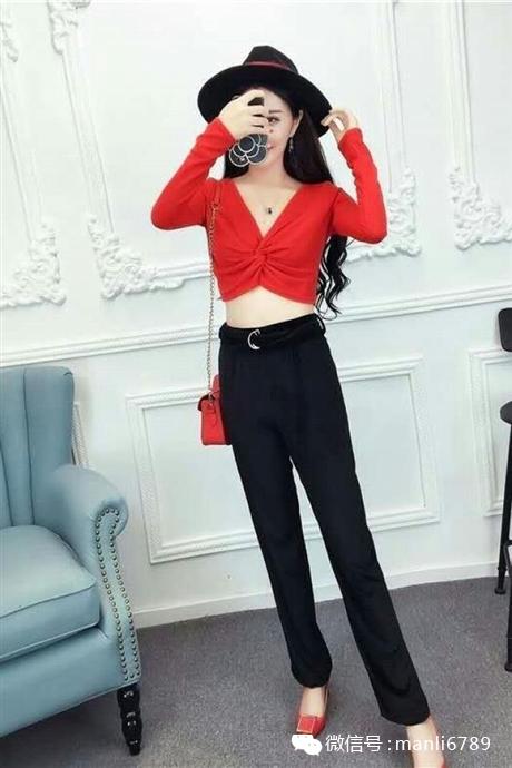 欧美风秋冬搭配图片,简约欧美风穿出高级大牌感