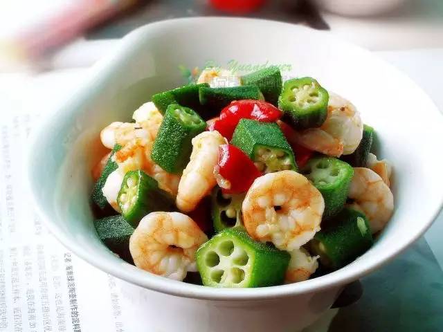 秋葵都有什么效果,秋葵的功能大全