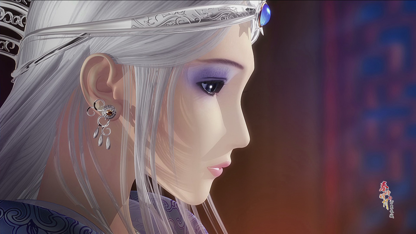 秦时明月雪女舞蹈完整版,秦时明月雪女小说