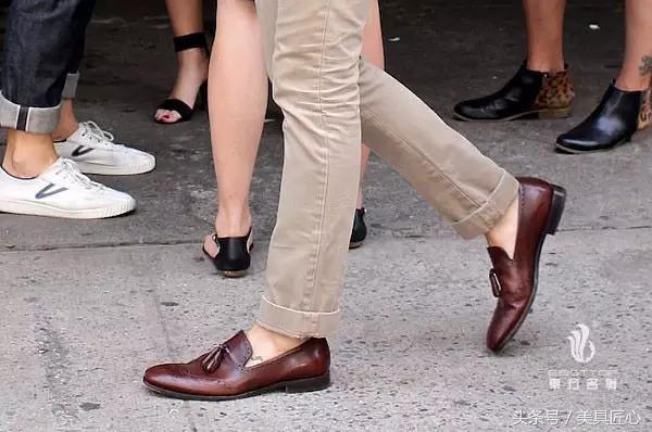 东方名剪·时尚资讯有鞋才有“型”魅力型男必备鞋款