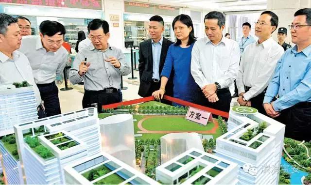 宝安人民医院对比深圳人民医院,宝安人民医院理念