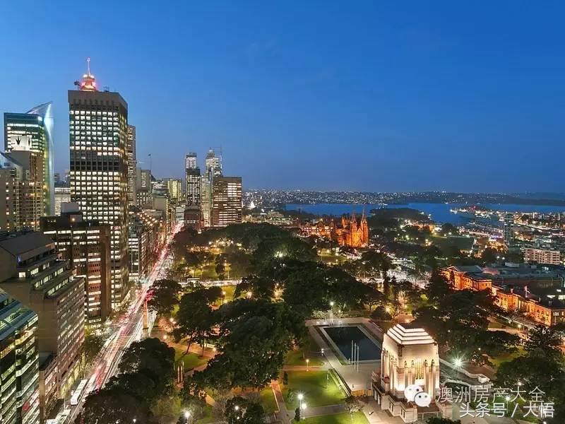 什么样的公寓在悉尼卖最贵？（多图预警）