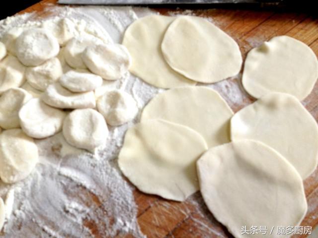 立冬没有吃上妈妈包的饺子,荠菜干和荠菜冷冻的哪个好吃