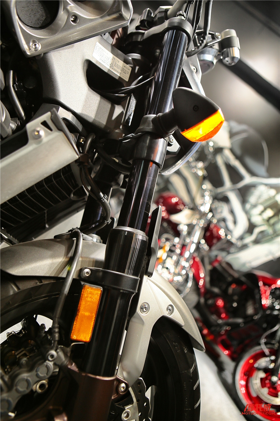 vmax雅马哈恶灵骑士,恶灵骑士雅马哈vmax