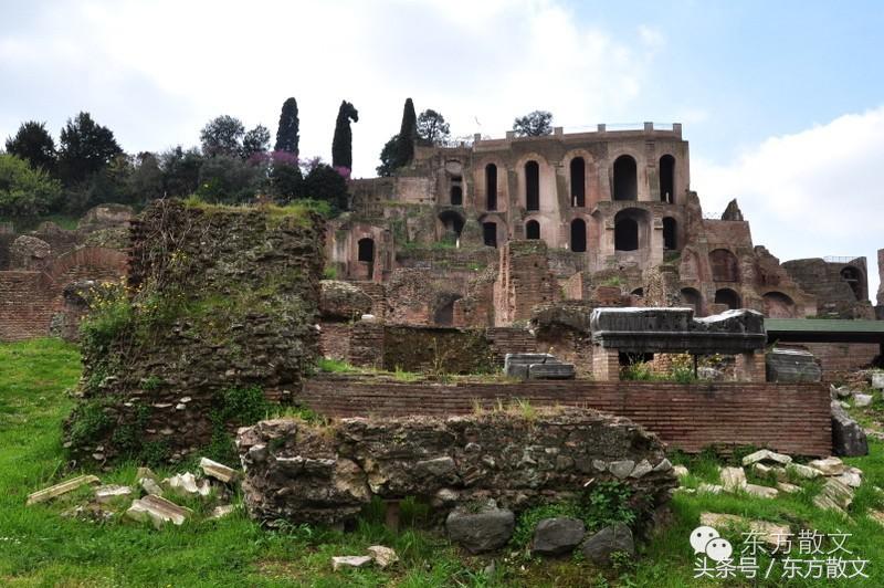 废墟遗憾,废墟的意义