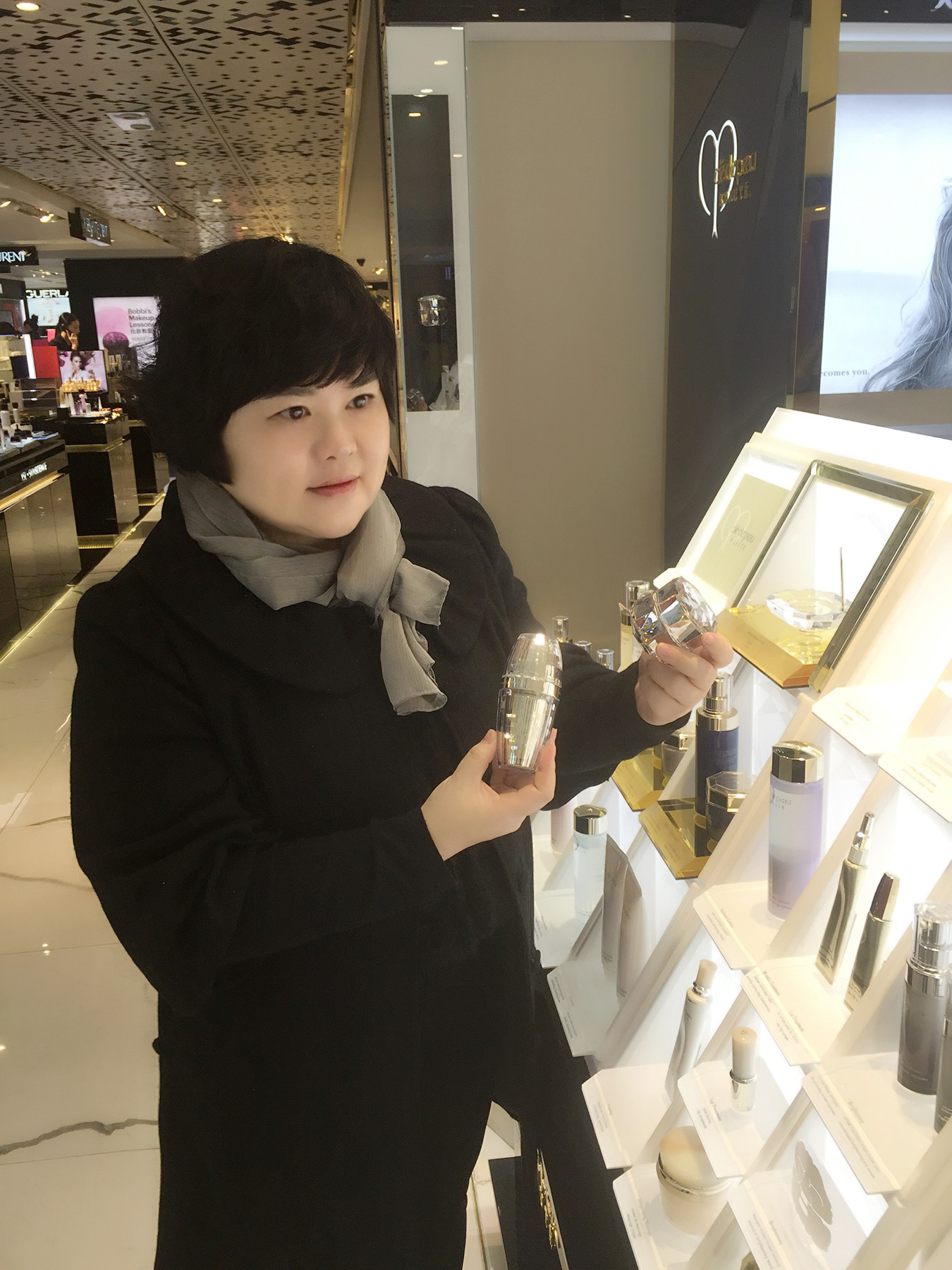 香港崇光百货sogo铜锣湾店路线,香港sogo崇光百货有什么包