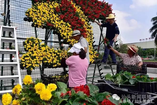汕头简历,汕头市简历