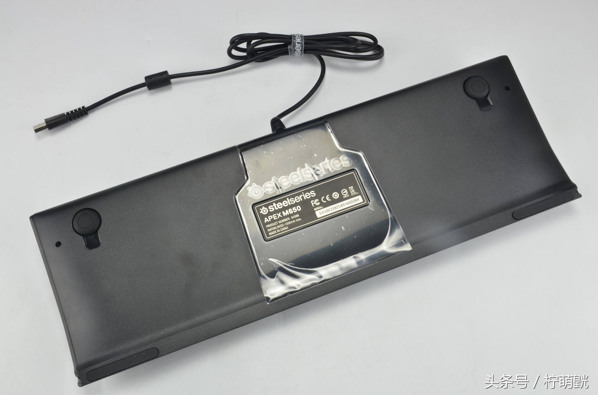 顶级rgb机械键盘,赛睿apexprort机械键盘评测