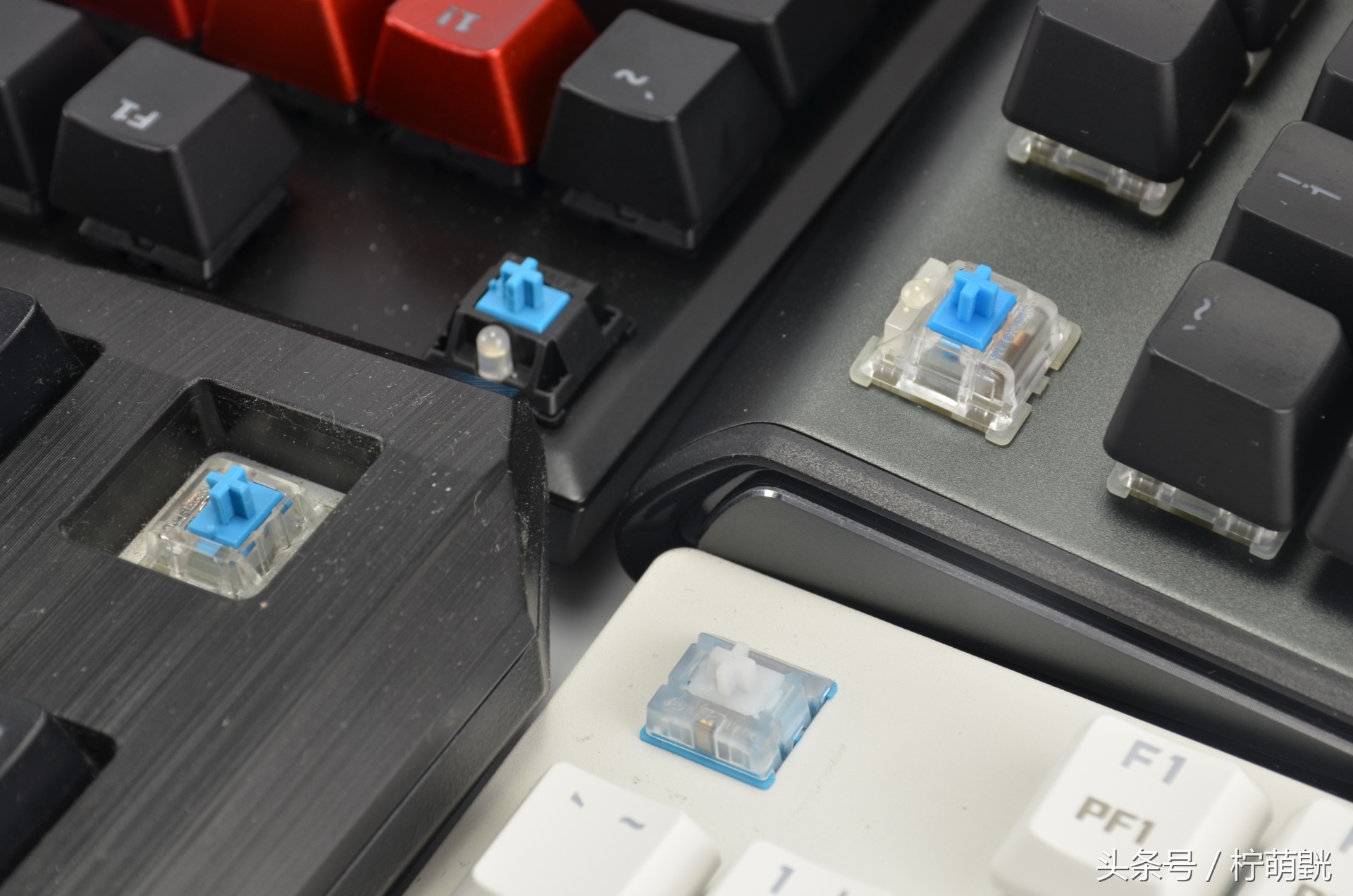 顶级rgb机械键盘,赛睿apexprort机械键盘评测