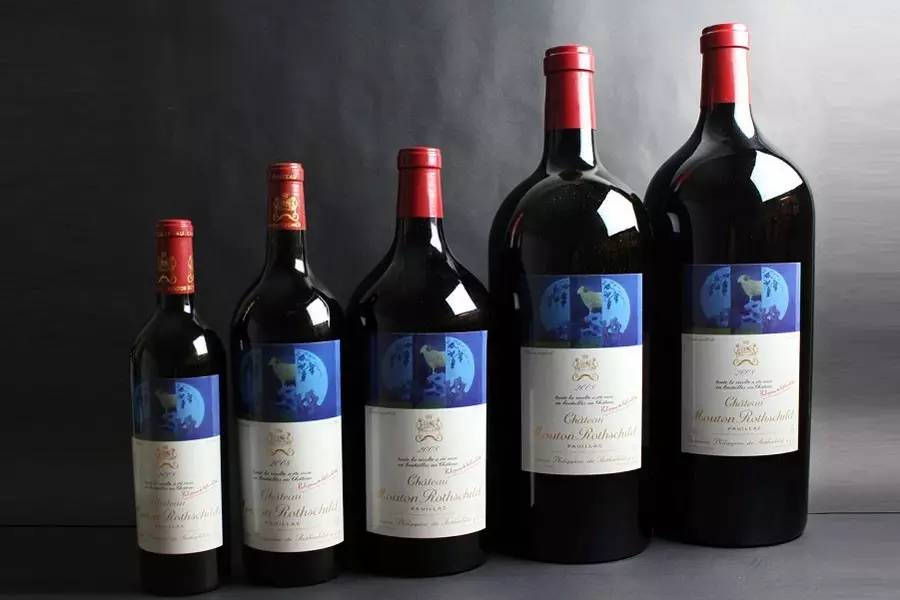 从二级庄逆袭一级庄到全球最受欢迎的葡萄酒，木桐依然是木桐