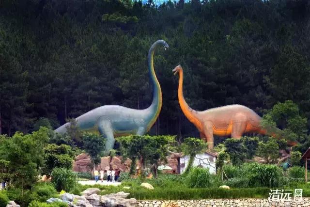 想在佛冈嗨翻天？这条路线一定让你热血沸腾！