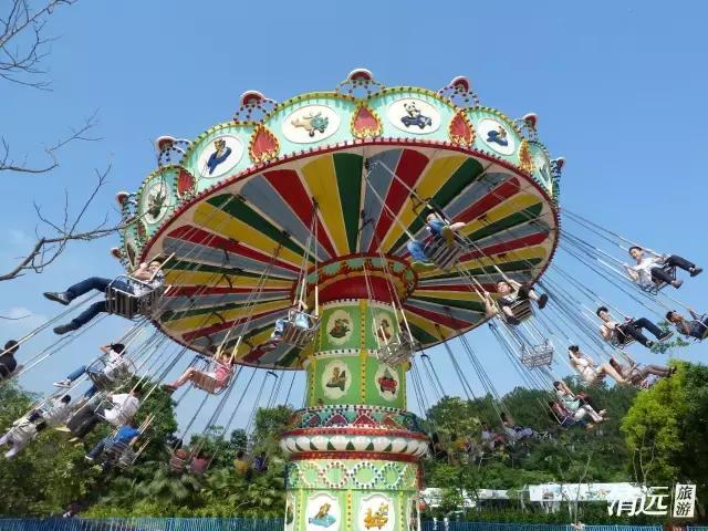 想在佛冈嗨翻天？这条路线一定让你热血沸腾！