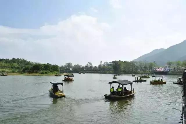 想在佛冈嗨翻天？这条路线一定让你热血沸腾！