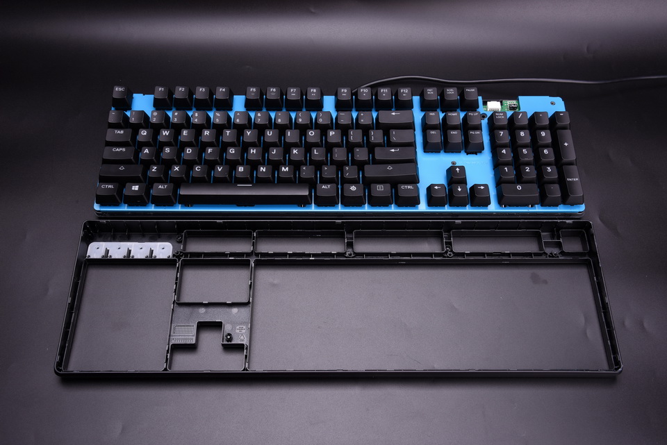 赛睿m500键盘是什么轴体,赛睿键盘m500是什么轴