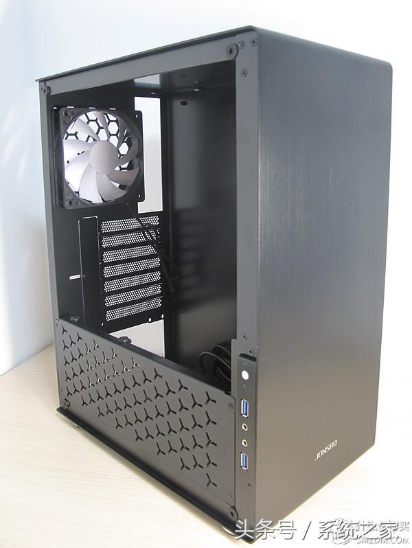 乔思伯u4机箱优缺点,乔思伯u4机箱atx