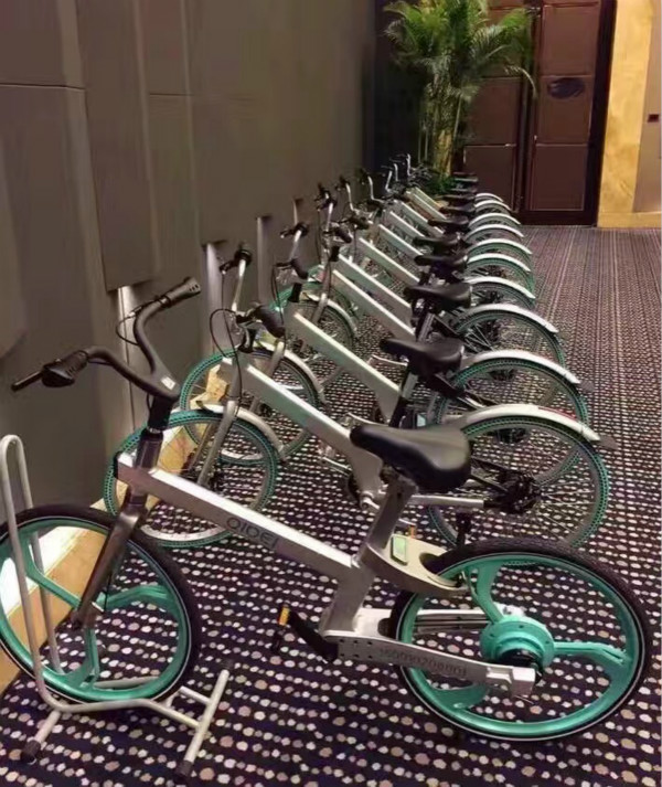 骑哈罗单车可以增加芝麻信用分吗,骑呗共享单车