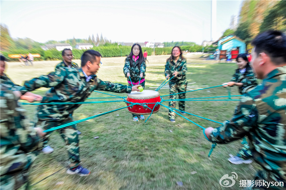 上海优必建筑科技嘉定浏岛度假村素质拓展培训---侠之梦户外