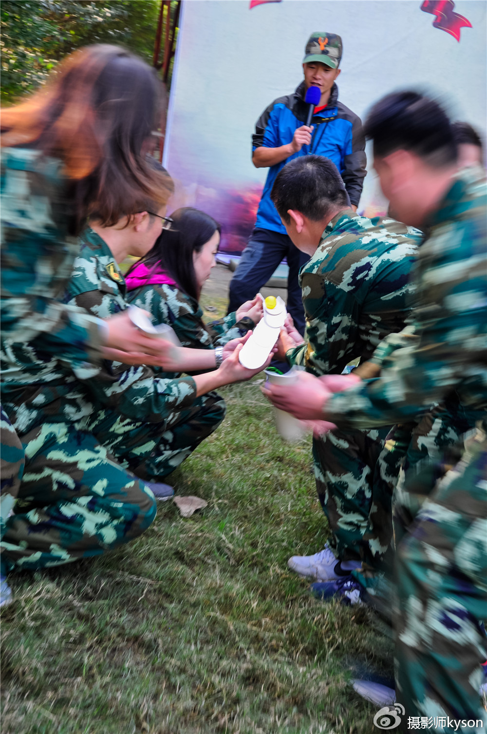 上海优必建筑科技嘉定浏岛度假村素质拓展培训---侠之梦户外