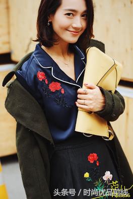 权志龙同台斗艳,明星同款皮衣权志龙