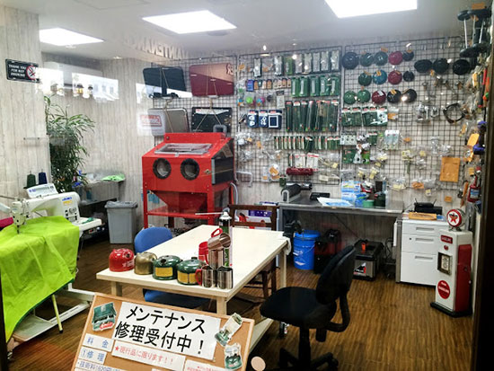 岛国人民开购物中心的脑洞，你不得不服！