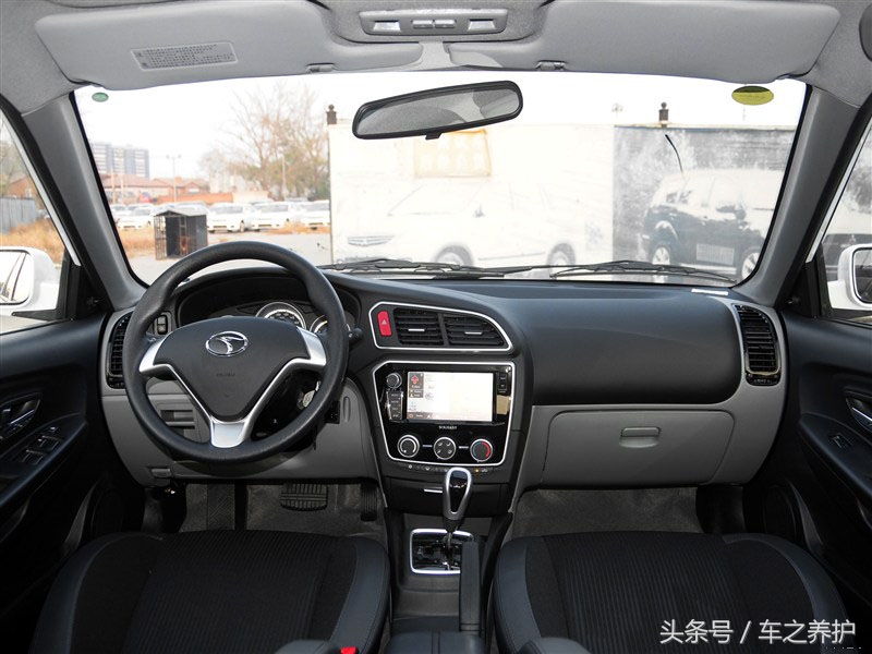 动力足油耗低性能好的逆天车,4米2150马力油耗多少