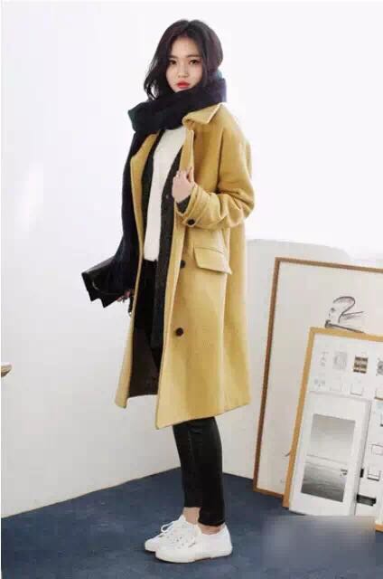 什么样的毛呢大衣款式比较好看,挑选适合自己的毛呢大衣