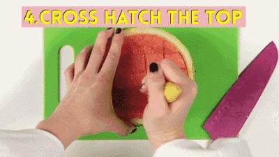 实用剥水果皮小技巧,技巧篇教你巧剥各种水果皮