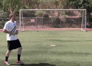 足球地带精彩片段,足球地带花式教学